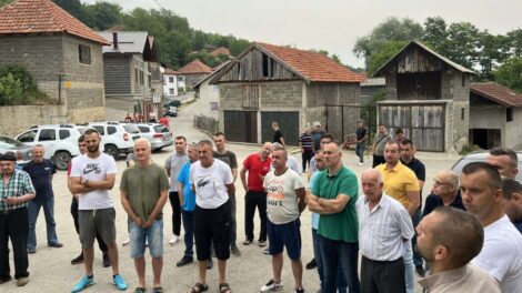 Mjesni odbori Krpeljići i Mosor ugostili predstavnike OO SDA Travnik