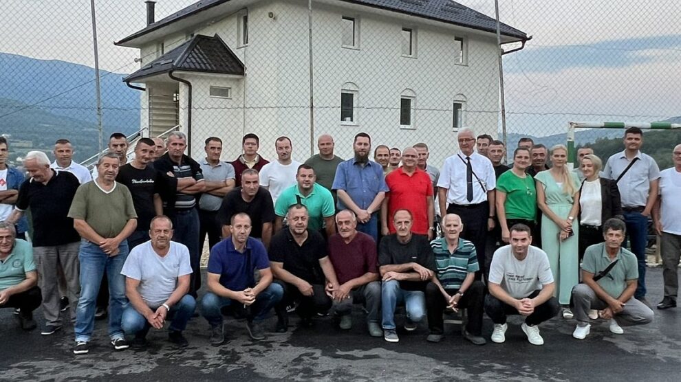 Lokacije današnjih razgovora: Turići i Varošluk
