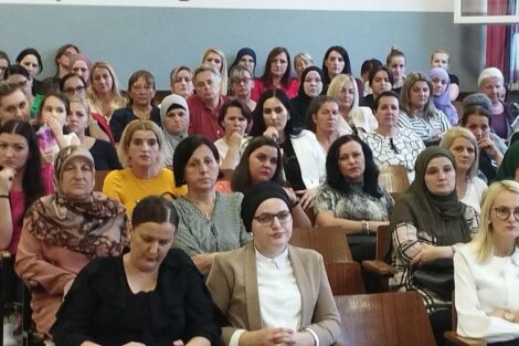 Žene SDA organizovale radni sastanak u Turbetu