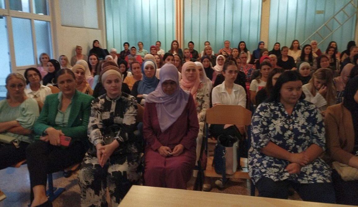 Održan prvi regionalni radni sastanak Žena SDA regije Bila