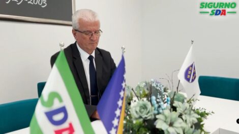 Objavljen promotivni video kandidata OO SDA Travnik