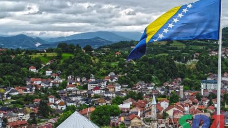 Sretan vam Dan državnosti Bosne i Hercegovine!