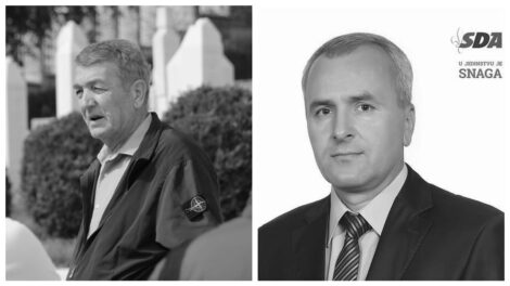 U nedjelju i utorak polaganje cvijeća na mezare našeg sekretara i potpredsjednika