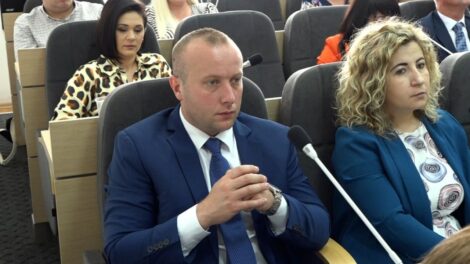 Suad Musić novi zastupnik u Skupštini Srednjobosanskog kantona