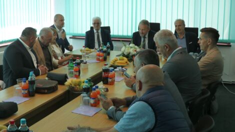 Predsjednik SDA danas boravio u posjeti Srednjobosanskom kantonu