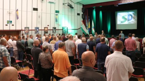 Održana 5. redovna sjednica Skupštine Općinske organizacije SDA Travnik
