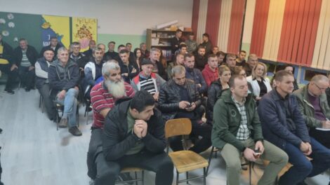Održan sastanak sa članovima Mjesnih odbora Bijelo Bučje i Pulac