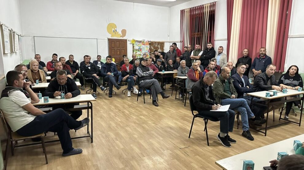 Večeras održan sastanak MO SDA Goleš