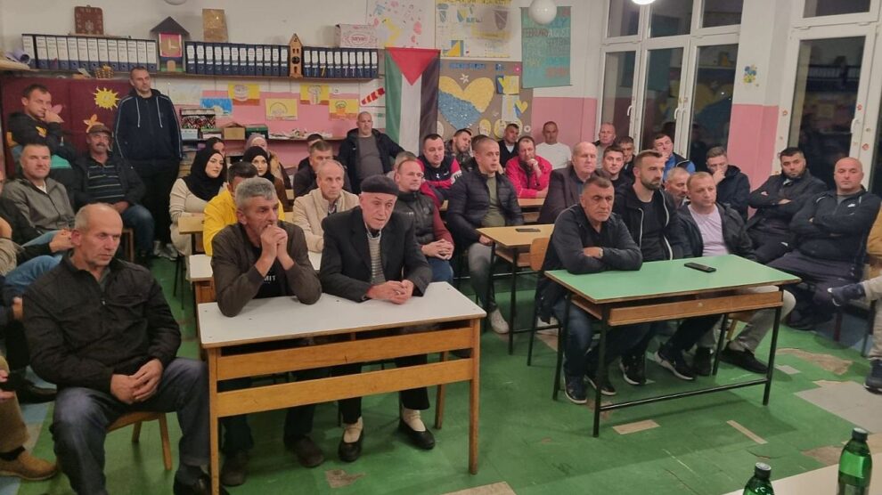 Mjesni odbor SDA Dub večeras bio domaćin sastanku