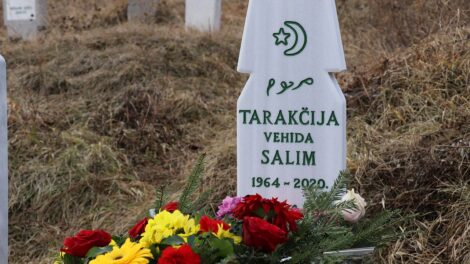 Obilježena godišnjica smrti Salima Tarakčije