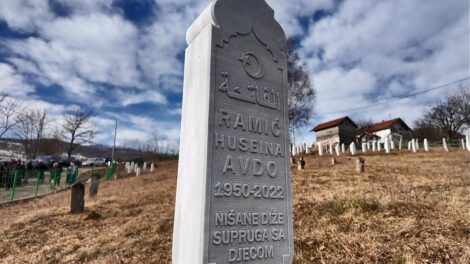 U Turićima obilježena godišnjica smrti Avde Ramića