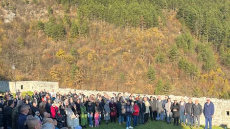 Na Starom gradu obilježena historijska pobjeda SDA u Travniku