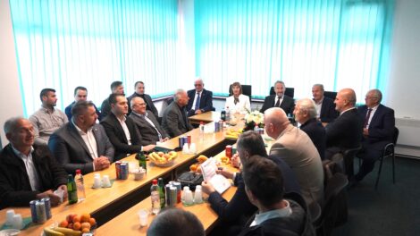 Izetbegović u Travniku: SDA je ostvarila izvanredan rezultat