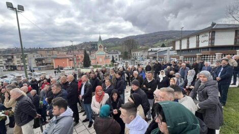 U Travniku danas obilježen Dan šehida