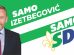 Počela izborna kampanja: Kandidati SDA iz Srednjobosanskog kantona na Općim izborima 2026.